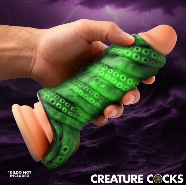 TENTA GIRTH SILICONE PENIS ENHANCER