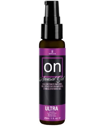 ON ULTRA AROUSAL GEL 1 OZ