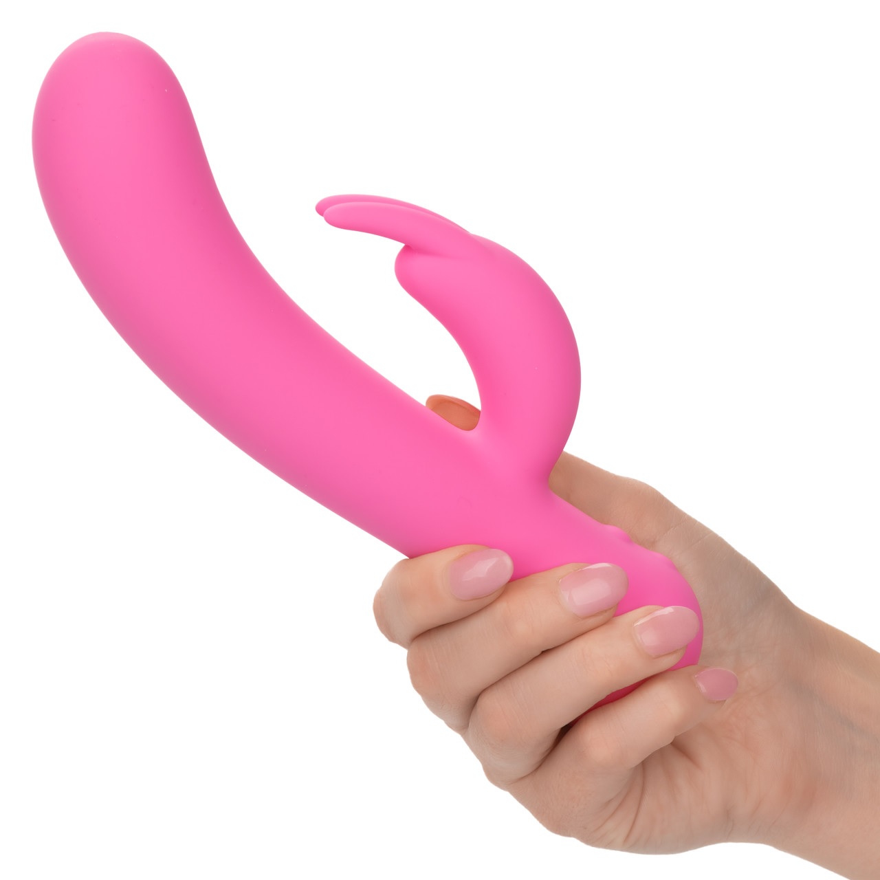 GLOW MINI POWER WAND PINK
