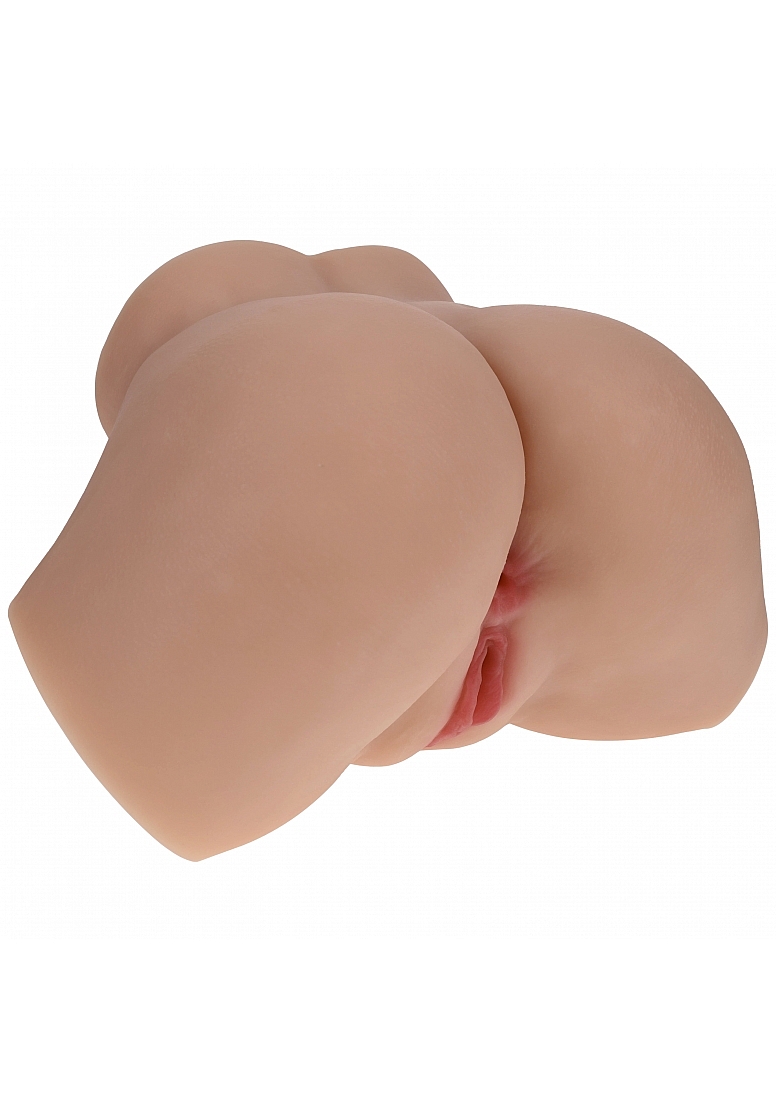 XKIN BODYFORMS VALENTINA VELLURE DUAL ENTRY TAN