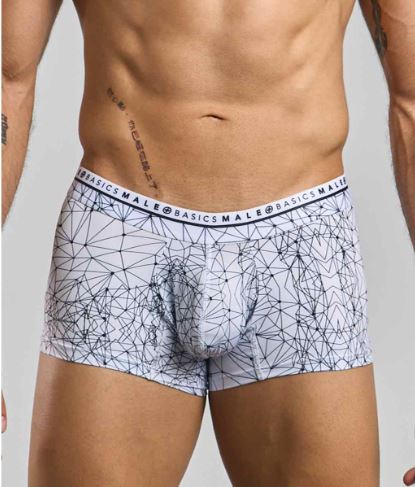 MALE BASICS HIPSTER TRUNK SPIDER MEDIUM (HANGING ONLY)