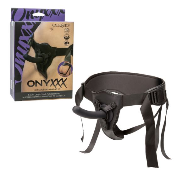 ONYXXX RECHARGEABLE PEGGING KIT