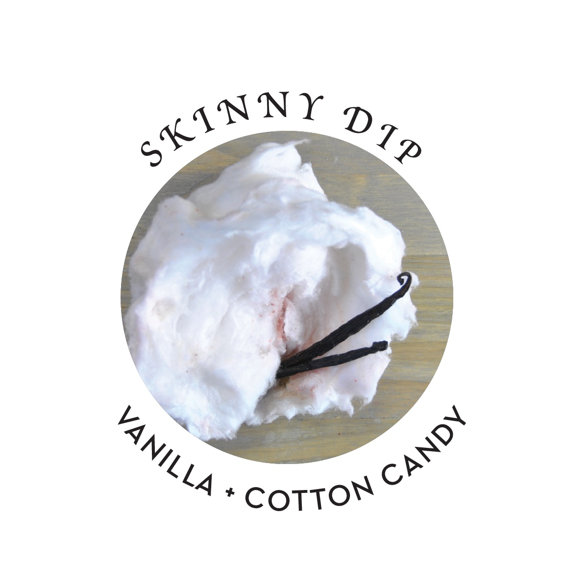 RELAXING MASSAGE & BODY OIL SKINNY DIP 8 OZ