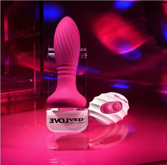 EVOLVED PARTY PLUG