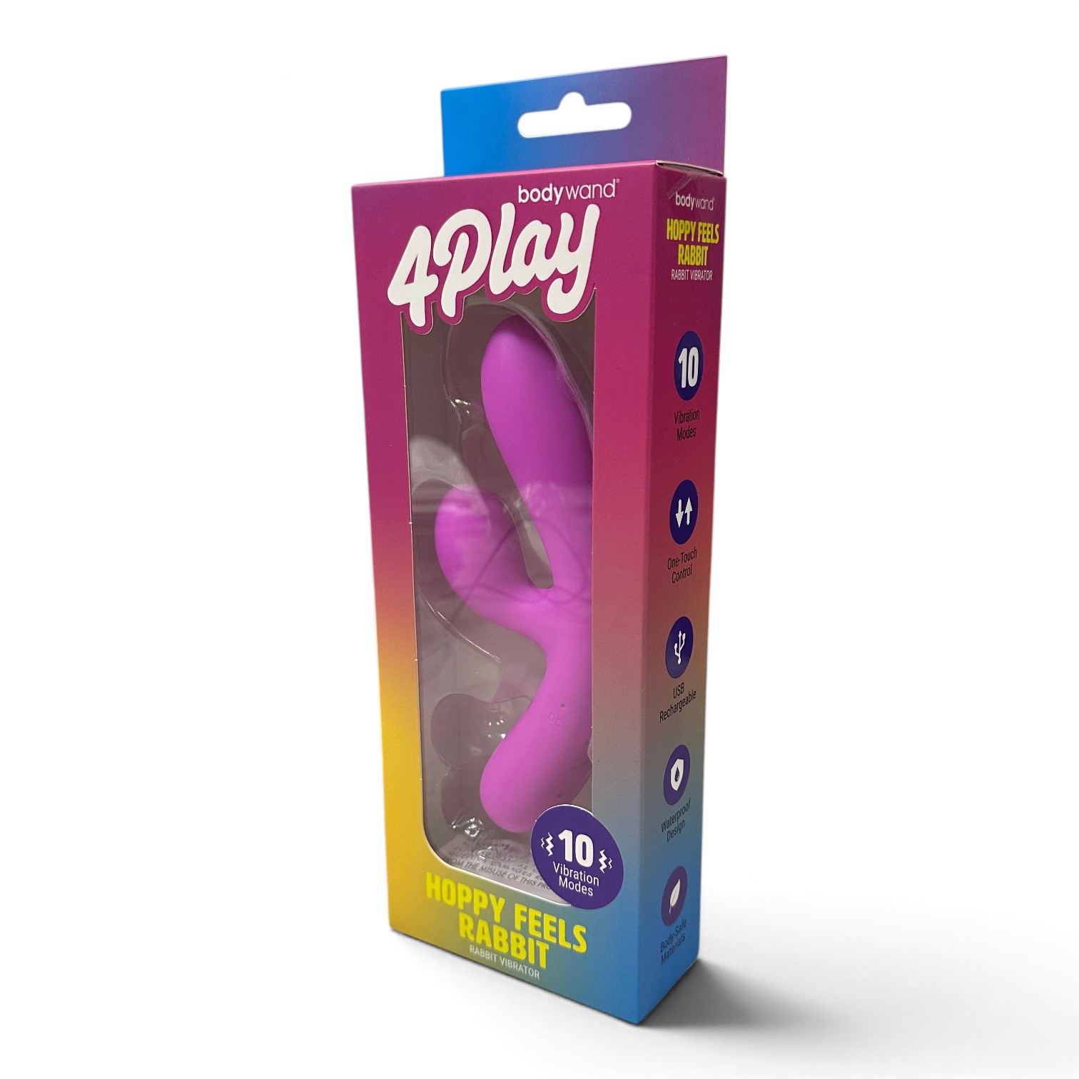 BODYWAND 4PLAY HOPPY FEELS RABBIT