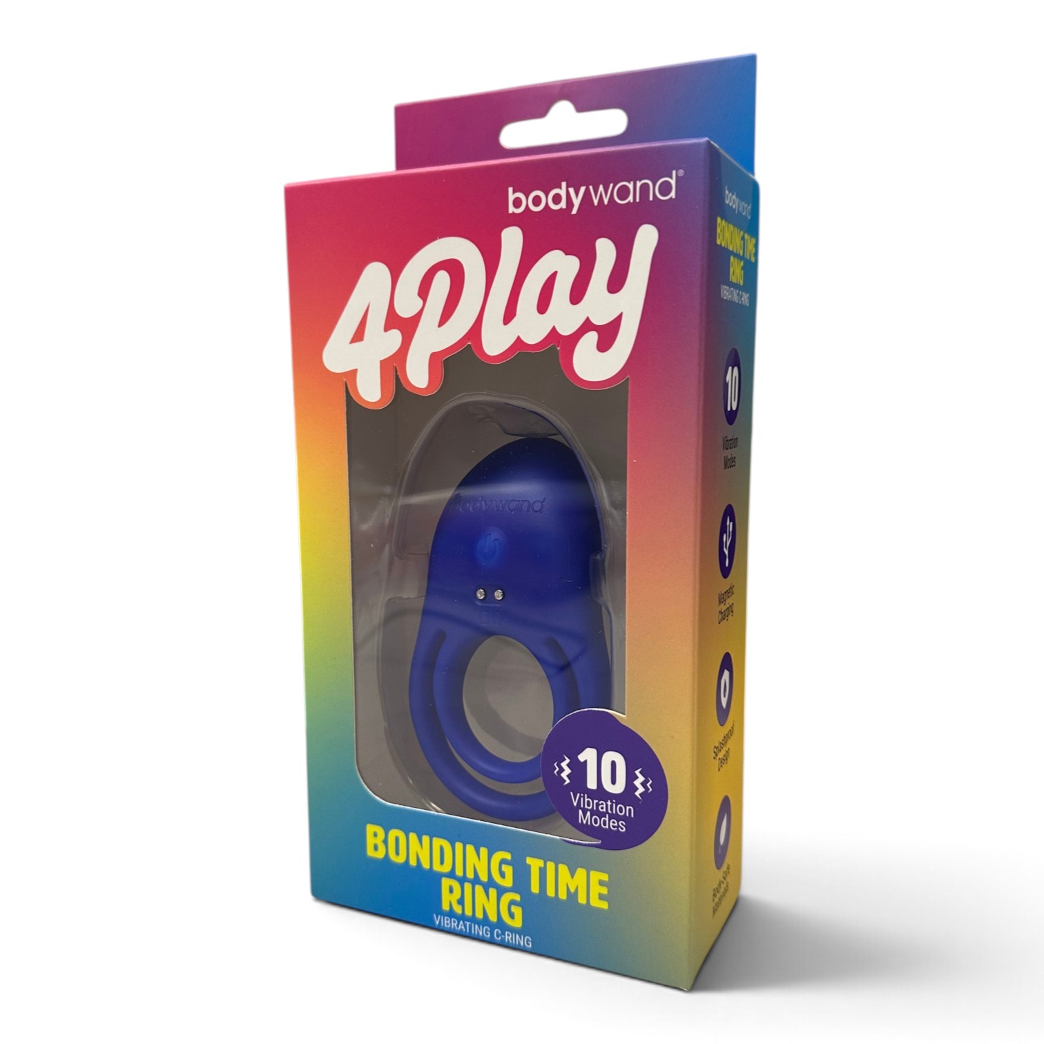 BODYWAND 4PLAY BONDING TIME RING