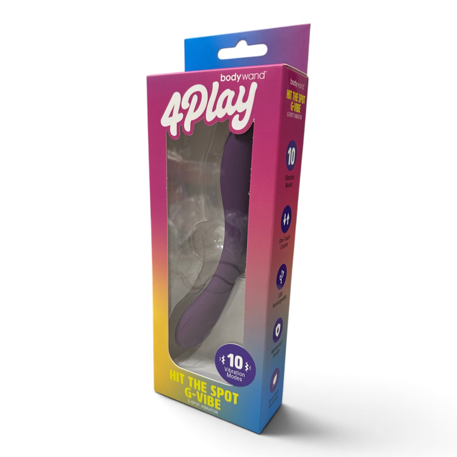 BODYWAND 4PLAY HIT THE SPOT G VIBE