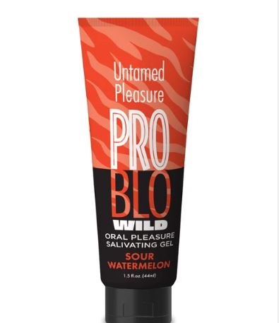 PROBLO WILD ORAL PLEASURE SALIVATING GEL SOUR WATERMELON 1.5ML