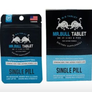 MR BULL TABLET 24PC DISPLAY (NET)