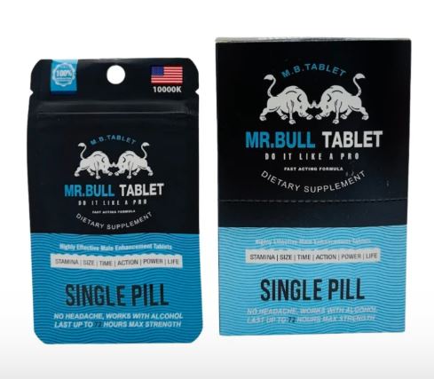 MR BULL TABLET 24PC DISPLAY (NET)