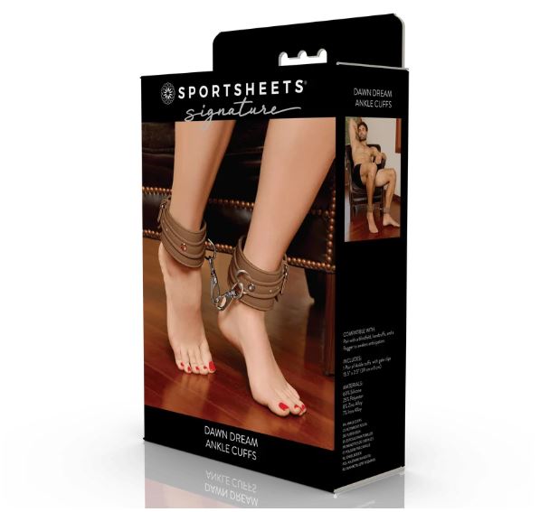 SIGNATURE DAWN DREAM ANKLE CUFFS