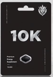10K TABLET EACHES (NET)