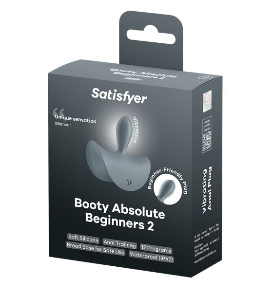 BOOTY ABSOLUTE BEGINNERS 2 (NET)