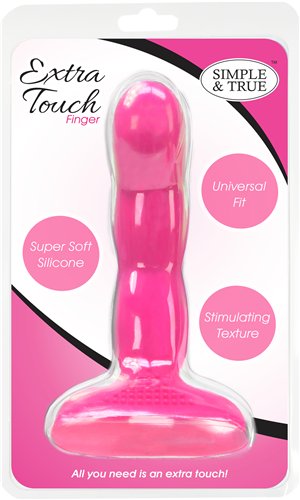 BMS89516extratouchfingerdongpink
