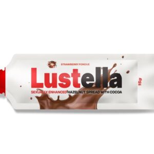 LUSTELLA STRAWBERRY FONDUE EACHES (NET)